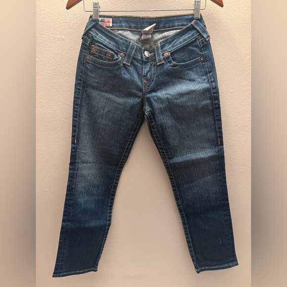 True Religion Denim - True Religion Blue Denim women jeans size 26